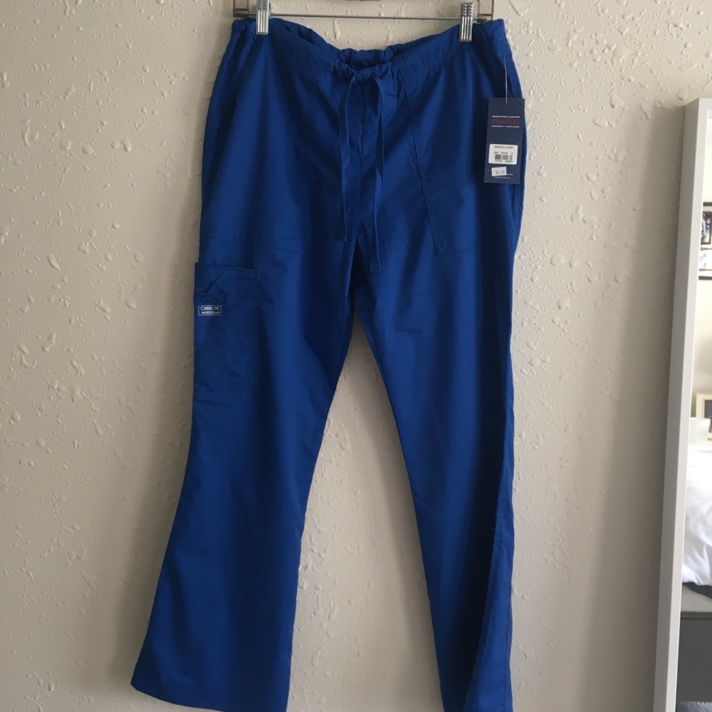 Cherokee Scrub Pants
